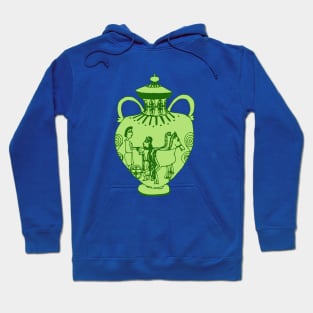 Greek pottery III: the goodbye Hoodie